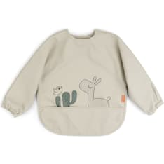 Done by Deer Lalee sand sleeved bib