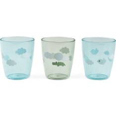 Done by Deer Yummy green 3 piece mini mug