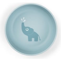 Done by Deer Foodie Elphee Light Blue Bowl