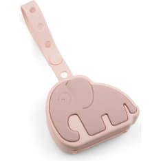 Done by Deer Elphee Light Pink Silicone Pacifier Case