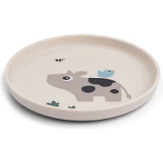 Done by Deer Foodie plate Tiny farm