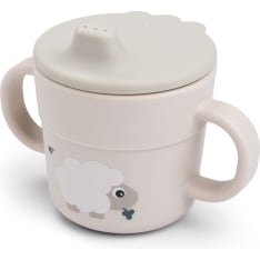 Done by Deer Foodie spout cup Tiny farm