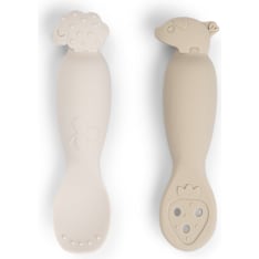 Done by Deer Learning spoon set Tiny farm