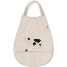 Done by Deer Pull-over bib Tiny farm