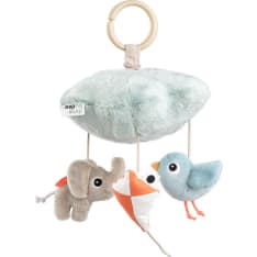 Done by Deer Musical Mobile Playground Blue