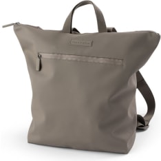 Done by Deer Changing backpack Taupe