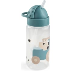 Done By Deer 350ml straw bottle