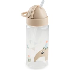 Done By Deer 350ml straw bottle