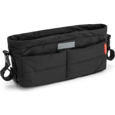Done By Deer Stroller Organiser Green
