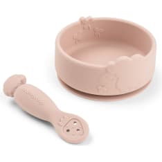 Done By Deer Stick & Stay Sheepy learning meal set