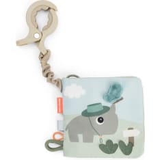 Done By Deer To Go Activity Book Tiny trails Colour mix ensikirja