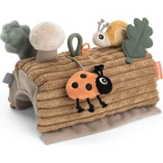 Done By Deer Stroller Activity Toy Tiny Trails Colour mix vaunulelu