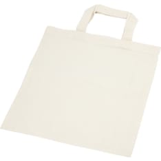 Creativ Company natural 30x33cm ostoskassi