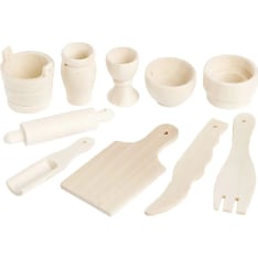 Kitchen Tools, L: 40-60 mm, 10 pc/ 1 pack