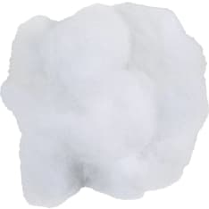 Creativ Company valkoinen 50g täytevanu