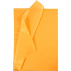 Creativ Company 50x70cm silkkipaperi 10 arkkia