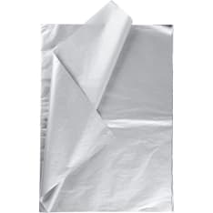 Creativ Company 50x70cm silkkipaperi 6 arkkia