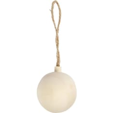 Creativ Company 4.8cm wooden Christmas decoration