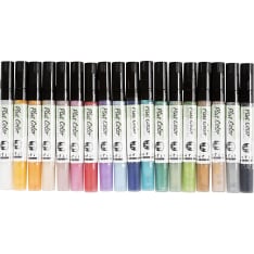 Plus Color ink assortment 18 pcs/packet