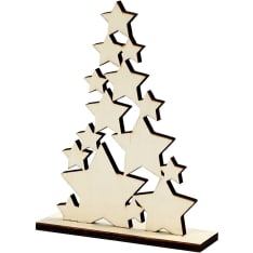 Creativ Company joulukuusi 19,6 cm