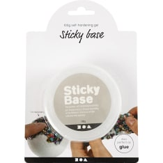 Pearl Clay Sticky Base adhesive 100g