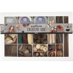 Creativ Company Luonto luova askartelupakkaus