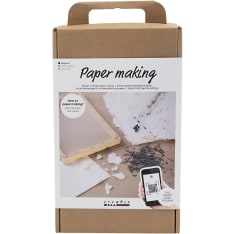 Creativ Company paperinvalmistus askartelusetti