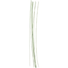Creativ Company 20pcs/pkt 30cm 06mm green flower thread