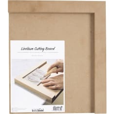 Creativ Company cutting board for lino plates