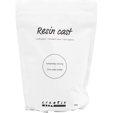 Creativ Company 800g valkoinen valuhartsi