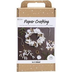 Creativ Company Kranssit paper craft craft set