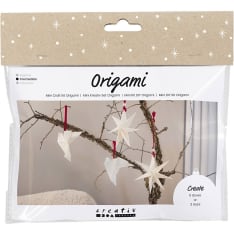Creativ Company Pigeons and stars origami mini craft set
