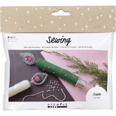 Creativ Company Candles mini askartelusetti
