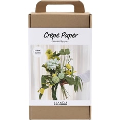 Creativ Company Kreppipaperi maxi askartelusetti