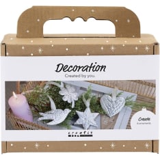 Creativ Companu Christmas mini craft kit
