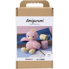 Creativ Company Amigurumi Ankka askartelusetti