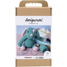 Creativ Company Amigurumi Koiranpentu askartelusetti