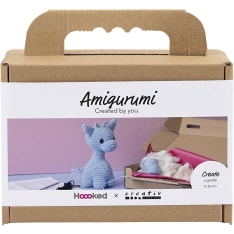 Creativ Company Amigurumi Kirahvi askartelusetti