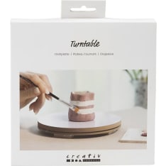 Creativ Company 17cm rotating platform