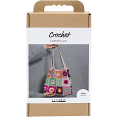 Creativ Company kassi virkkaussetti