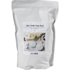 Creativ Company Shea Butter Soap Base, Granules, 1000 g