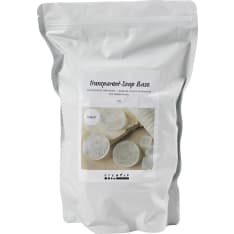 Soap Base, clear, 1 kg