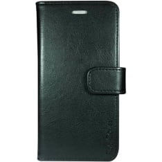 Radicover PU iPhone 6/7/8/SE Flipcover radiation protected wallet