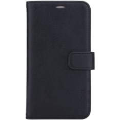 Radicover PU iPhone 11 Flipcover Black radiation protection wallet