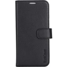 Radicover Flipcov Anti Radiation RFID iPhone 15 PU wallet case