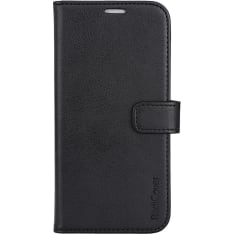 Radicover Flipcov Anti Radiation RFID iPhone 15 Plus PU wallet case