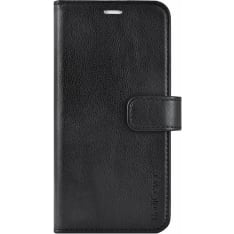 Radicover RFID MagSeries iPhone 16 Black PU Case