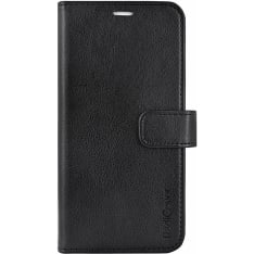 Radicover RFID MagSeries iPhone 16 Pro Black PU Case