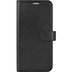Radicover RFID MagSeries iPhone 16 Pro Max Black PU Case