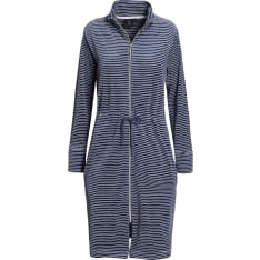 Brandtex women's bathrobe